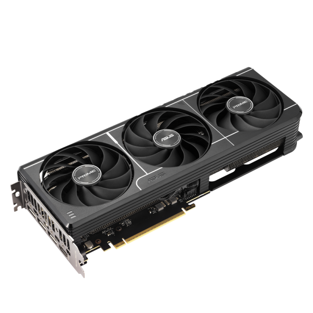 ASUS PRIME GEFORCE RTX™ 5060 TI 8GB GDDR7 OC EDITION GRAPHIC CARD