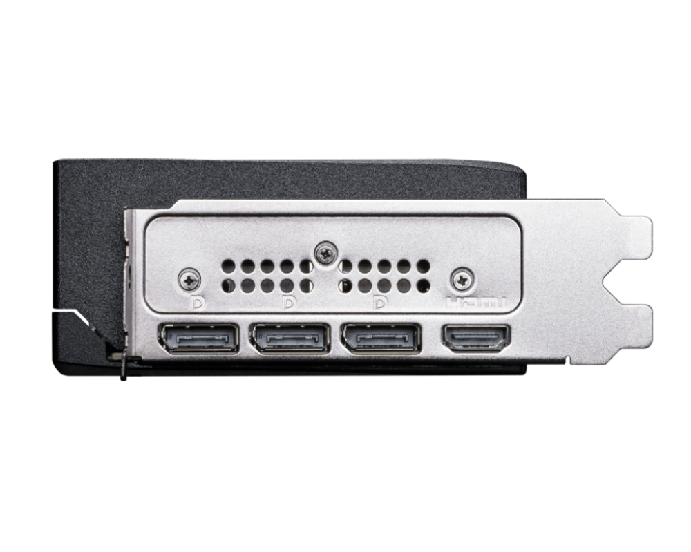 MSI GEFORCE RTX™ 5070 12G SHADOW 2X OC GRAPHIC CARD