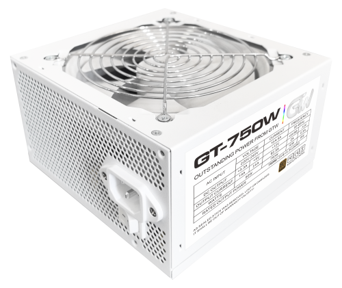 GTW Power Supply 750W White Bronze