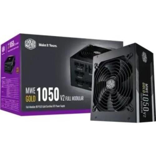 Cooler Master MWE 1050W Gold V2 80 Plus Gold Full...