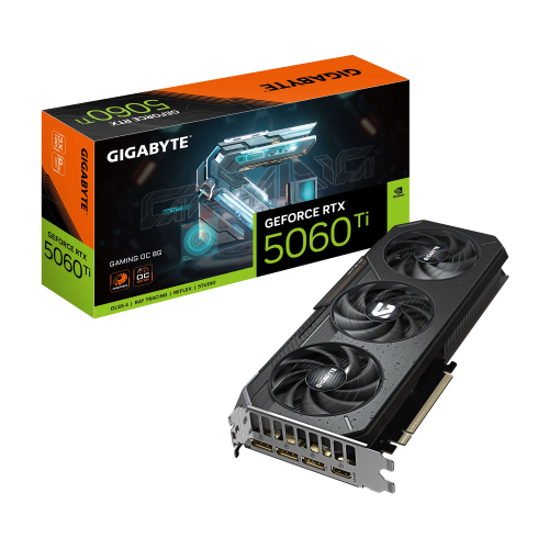GeForce RTX™ 5060 Ti GAMING OC 8G