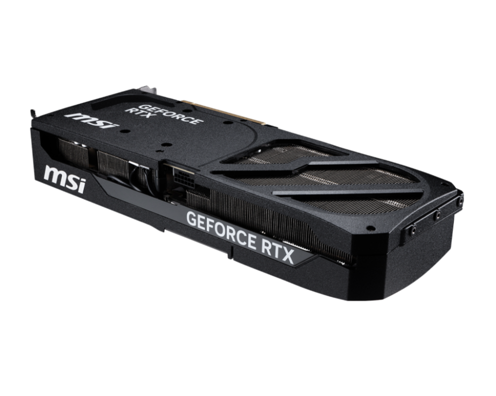 MSI GEFORCE RTX™ 5070 TI 16G SHADOW 3X OC GRAPHIC CARD