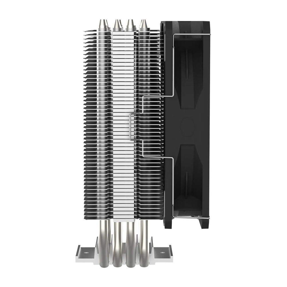 Cooler Master AIR Hyper 212 Spectrum V3: مبرد هوائي مع إضاءة RGB
