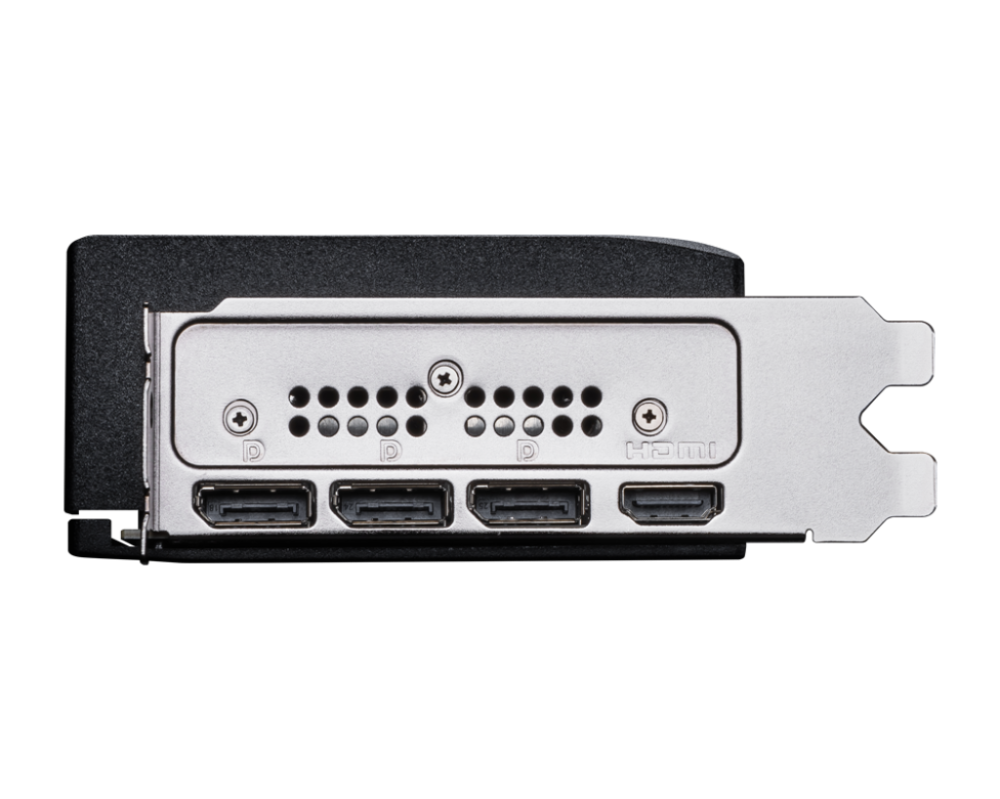 MSI GEFORCE RTX™ 5070 TI 16G SHADOW 3X OC GRAPHIC CARD