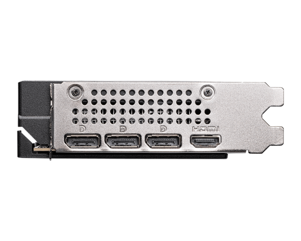 MSI GEFORCE RTX™ 5060 TI 8G SHADOW 2X OC GRAPHIC CARD
