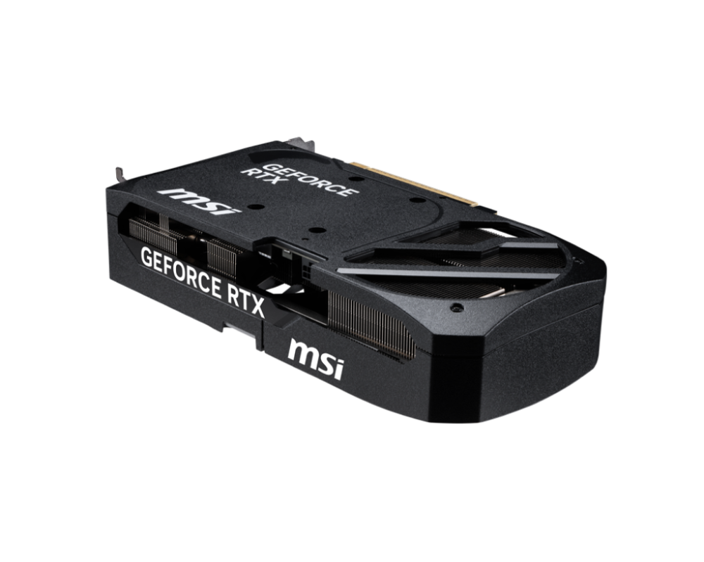 MSI GEFORCE RTX™ 5070 12G SHADOW 2X OC GRAPHIC CARD