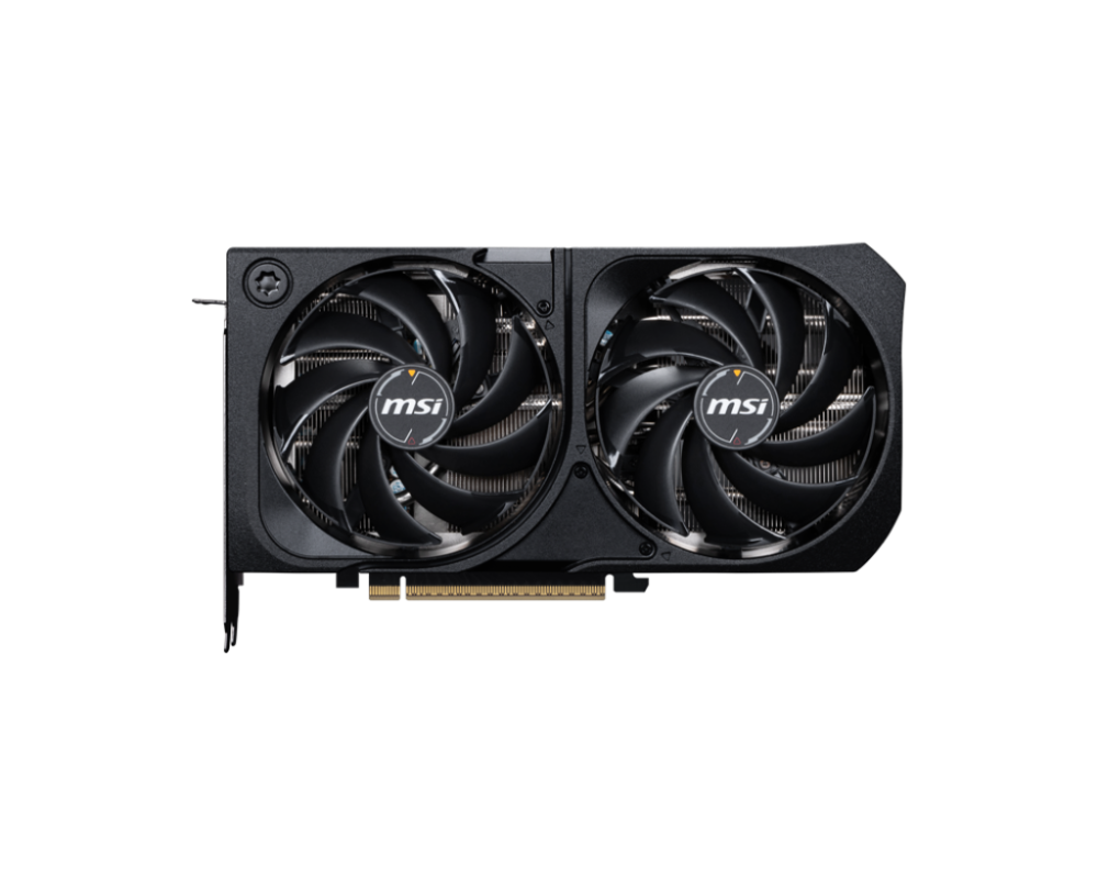 MSI GEFORCE RTX™ 5070 12G SHADOW 2X OC GRAPHIC CARD