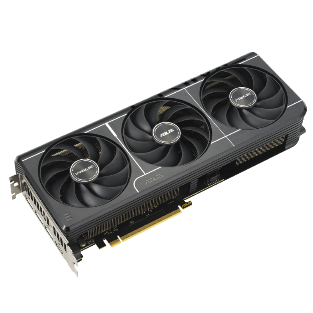 ASUS PRIME GEFORCE RTX™ 5070 12GB GDDR7 OC EDITION GRAPHIC CARD