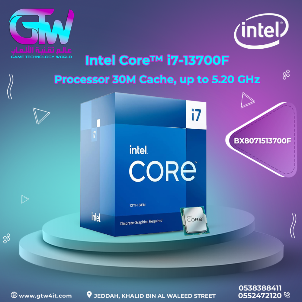 16-Core スマホ・タブレット・パソコン Intel Core i7 13700f