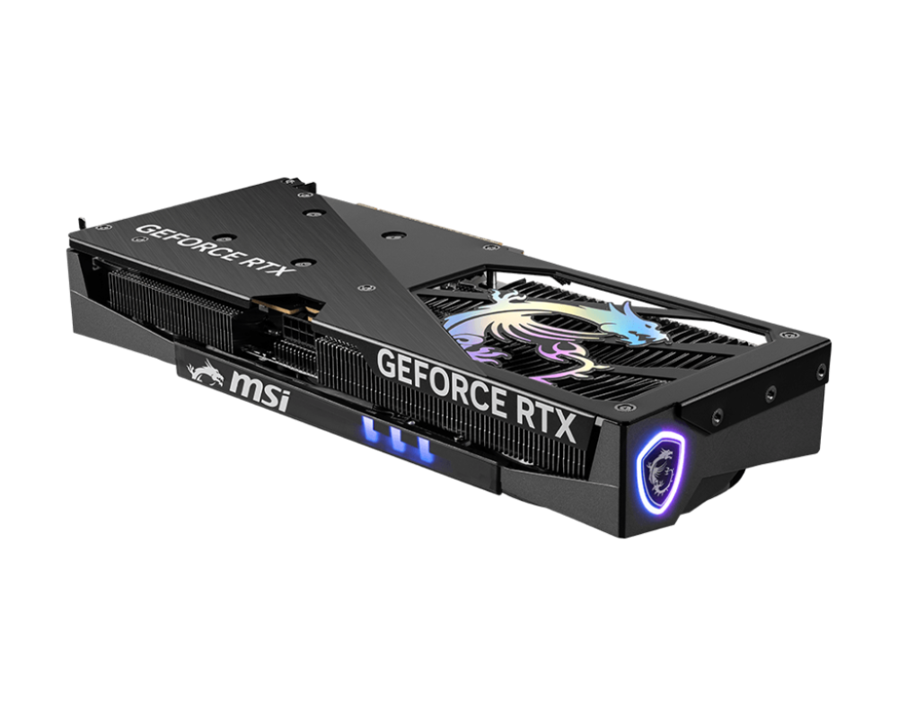 MSI GEFORCE RTX™ 5060 8G GAMING TRIO 3X OC GRAPHIC CARD