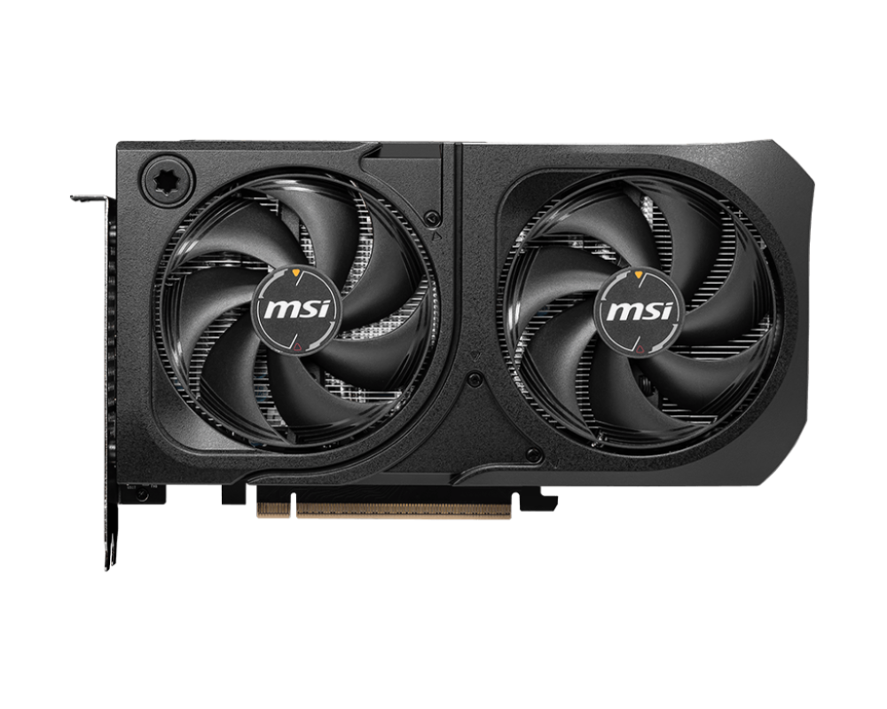 MSI GEFORCE RTX™ 5060 TI 8G SHADOW 2X OC GRAPHIC CARD