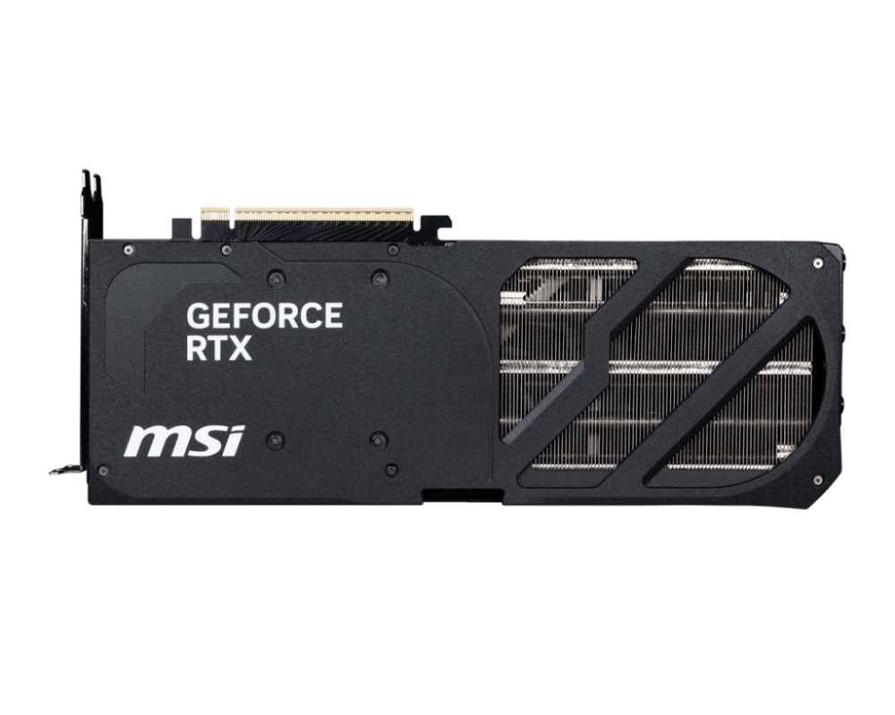 MSI GEFORCE RTX™ 5070 TI 16G SHADOW 3X OC GRAPHIC CARD