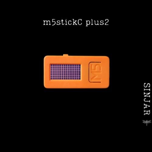 m5stickC plus 2
