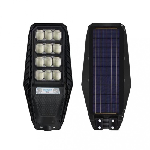 كشاف طاقة شمسية أبيض 200w