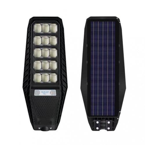كشاف طاقة شمسية أبيض 300w