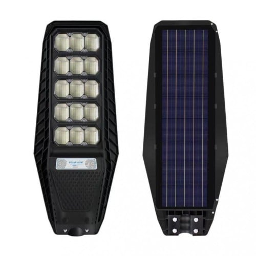 كشاف طاقة شمسية أصفر 300w
