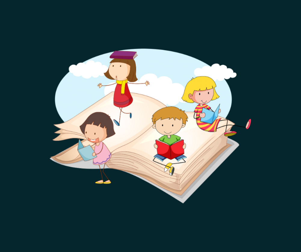 ماذا تعني القصص للأطفال؟