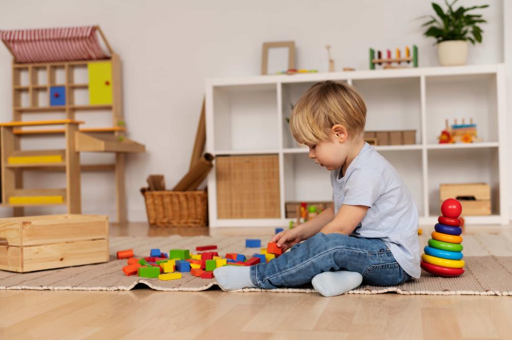 ألعاب تعليمية لتنمية الذكاء عند الأطفال