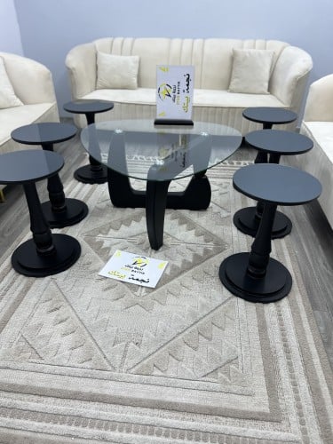 طاولات ضيافة