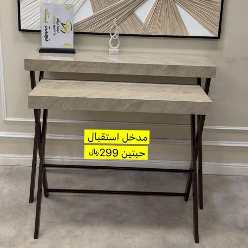 مداخل استقبال بديل الرخام