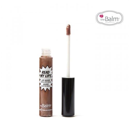 ذا بالم ميكاب تجميل THE Balm ملمع شفاة مطعم بالجنس...