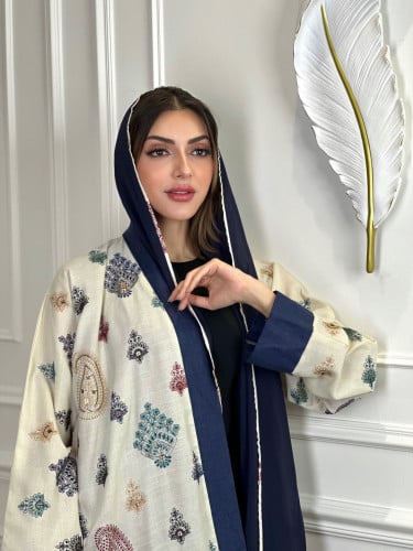 عبايه صيفيه قماش بارد