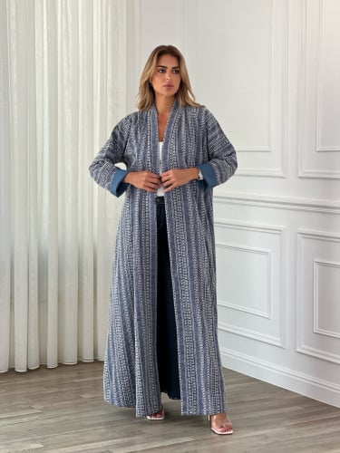 عبايه ركامه فرنسية