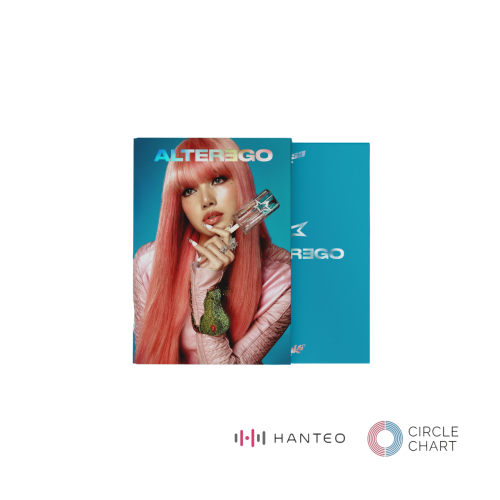 LISA Debut Album (Alter Ego Photobook — Kiki Versi...