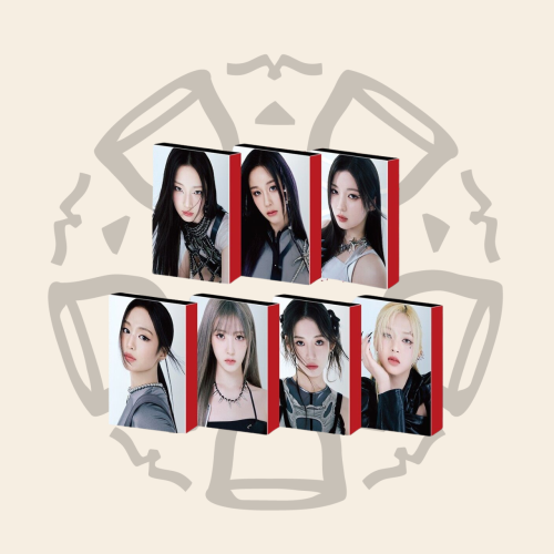 Baby Monster- 1st Mini Album [BABYMONS7ER] (YG TAG...