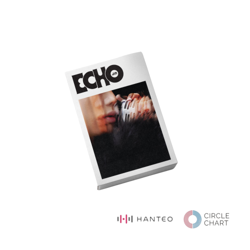 JIN 2nd Mini Album [Echo] (Weverse Albums Ver.)