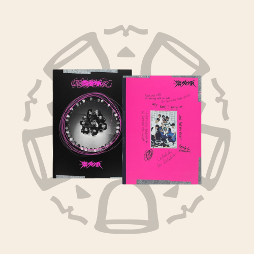 Stray Kids 樂-STAR (Rock-Star) ALBUM