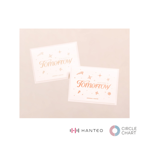 TOMORROW X TOGETHER 6th Mini Album [minisode 3: TO...