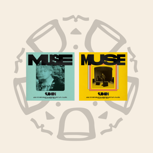 JIMIN [MUSE] (BLOOMING Ver. / SERENADE Ver.)