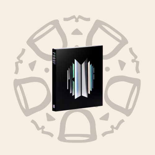 BTS - Proof (Compact Edition)