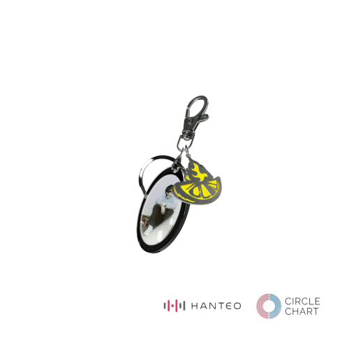 JAEHYUN 1st Album [J] (Keyring Ver.)