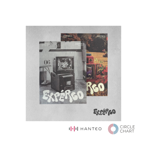 NMIXX 1st EP [expérgo]