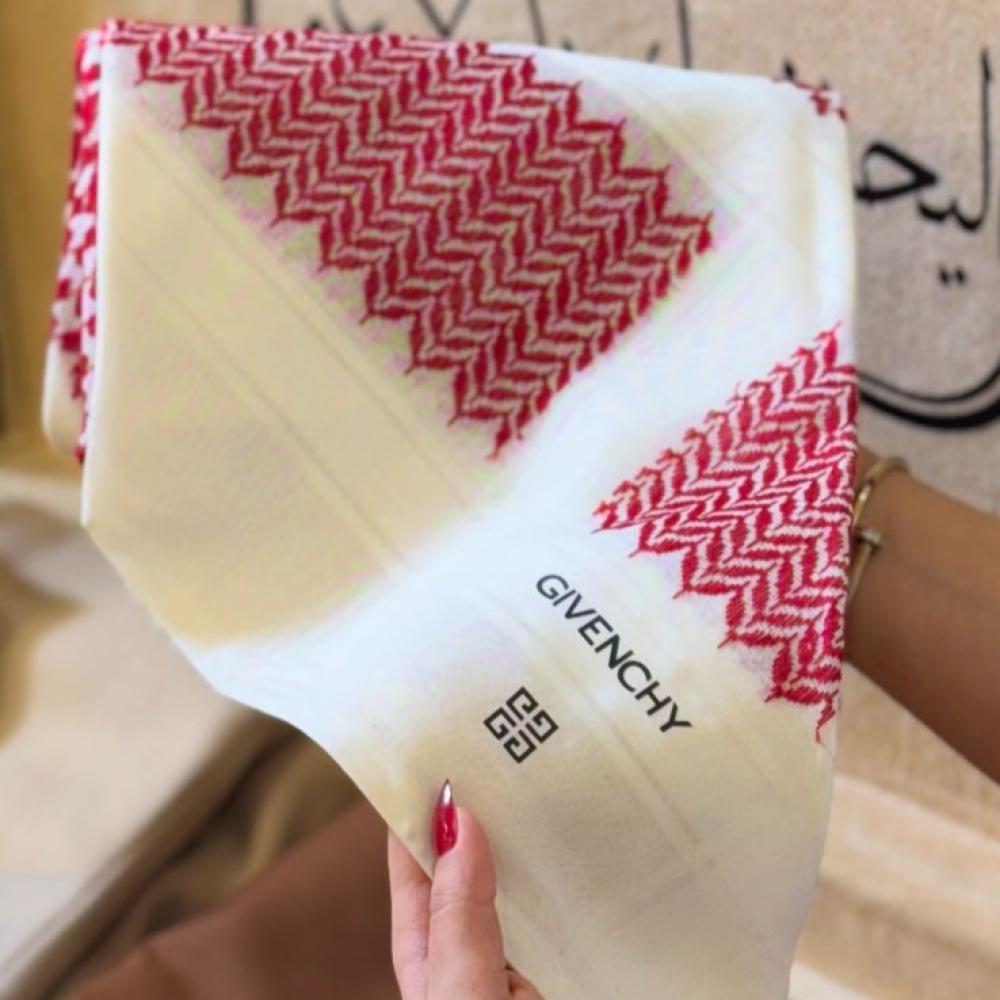 شماغ  دم الغزال متجر هدايا اونلاين