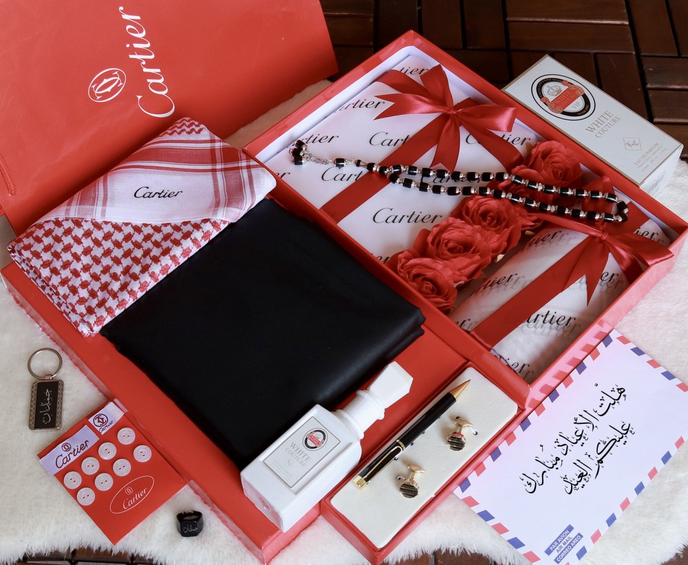 هدايا رجالي مميزة لمسة تطريز للهدايا