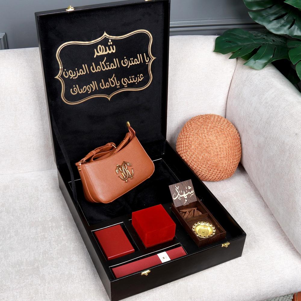 بوكس أناقة باريس - هدايا نسائية راقية