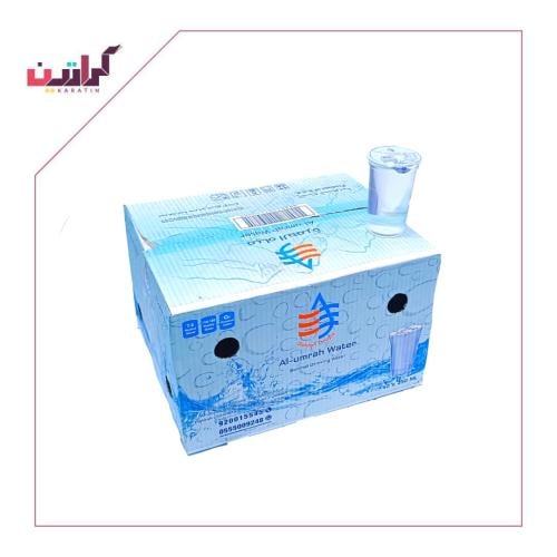 كاسات العمرة 250 مل * 40 حبة