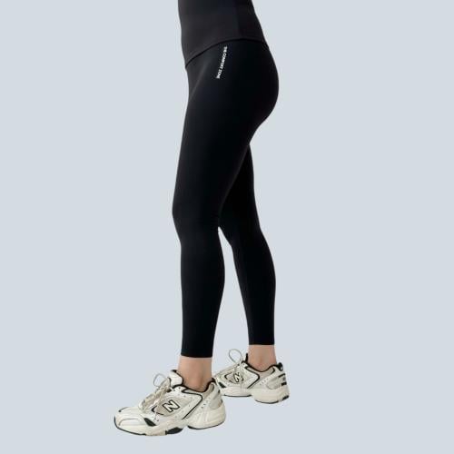 Compression Leggings - Black