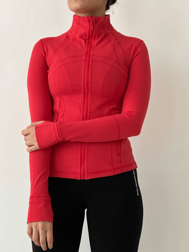 Performance jacket - Red