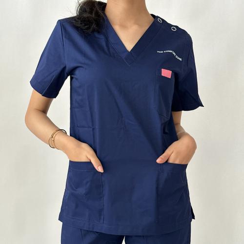 Medical Scrub Top