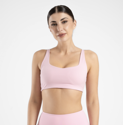 Yoga Sport Bra - Pink