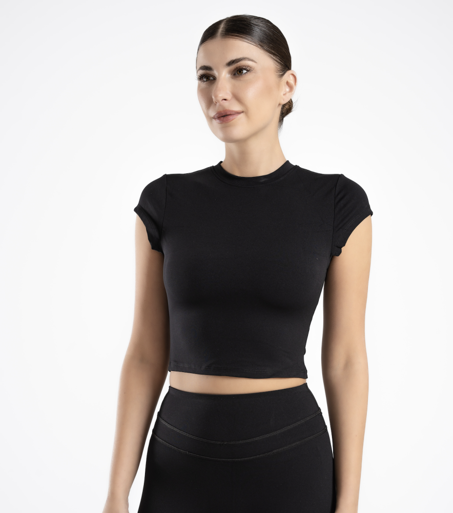 Strength T-Shirt - Black