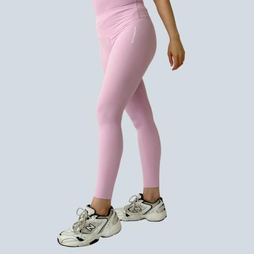 Compression Leggings - Pink