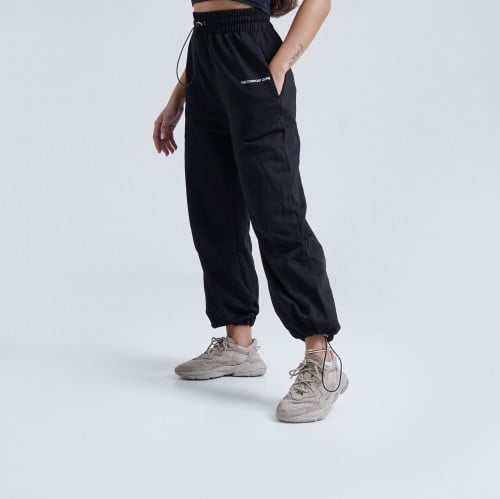 Sweatpants - Black