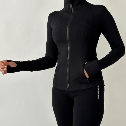 Performance jacket - Black