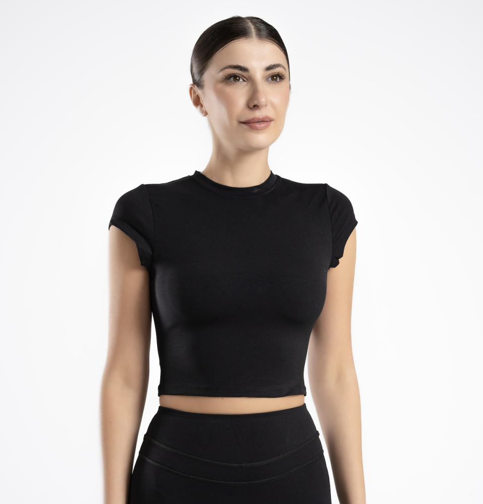 Strength T-Shirt - Black