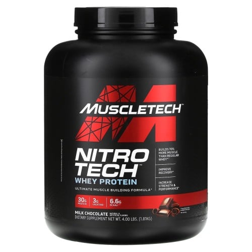 NITRO TECH whey protin